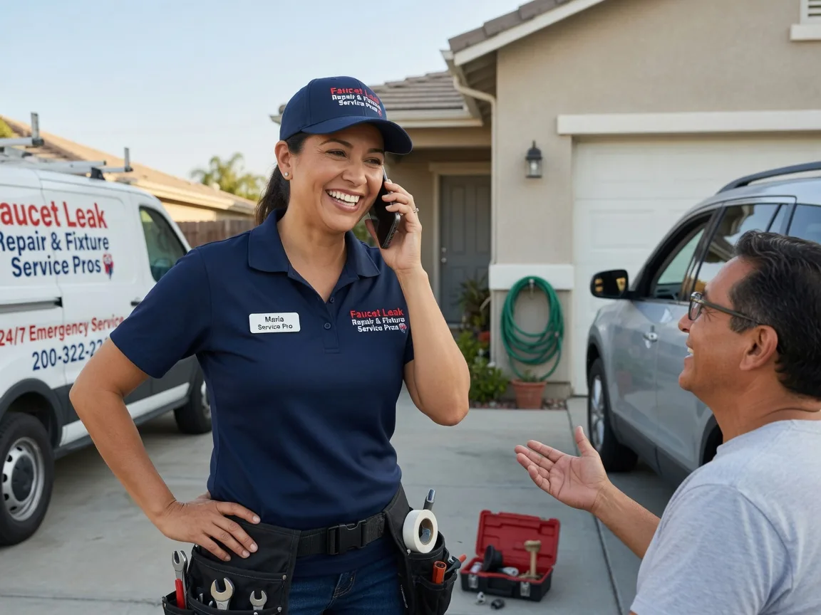 Faucet Repair Boone Grove, IN FAQs